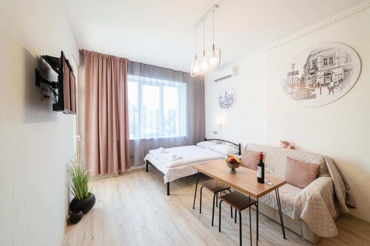 Затишні Смарт-Квартири В Історичному Центрі! Apartman Ungvár Kültér fotó